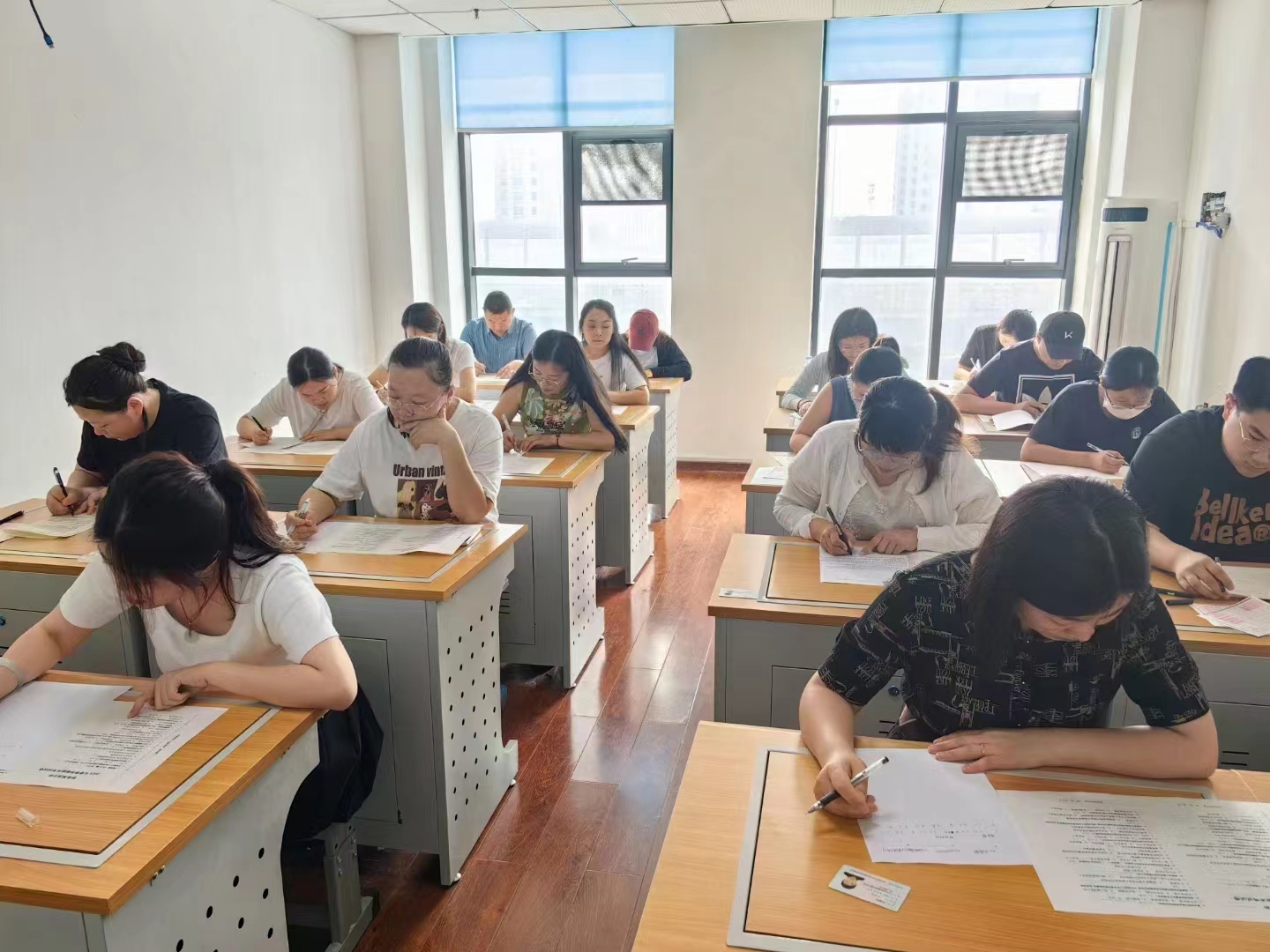 2024年菏泽成人高考考试注意事项