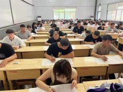 菏泽成人高考图片展示